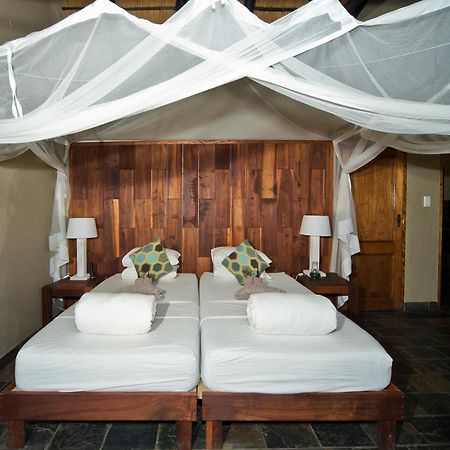 Gondwana Namushasha River Lodge Kongola Exterior photo