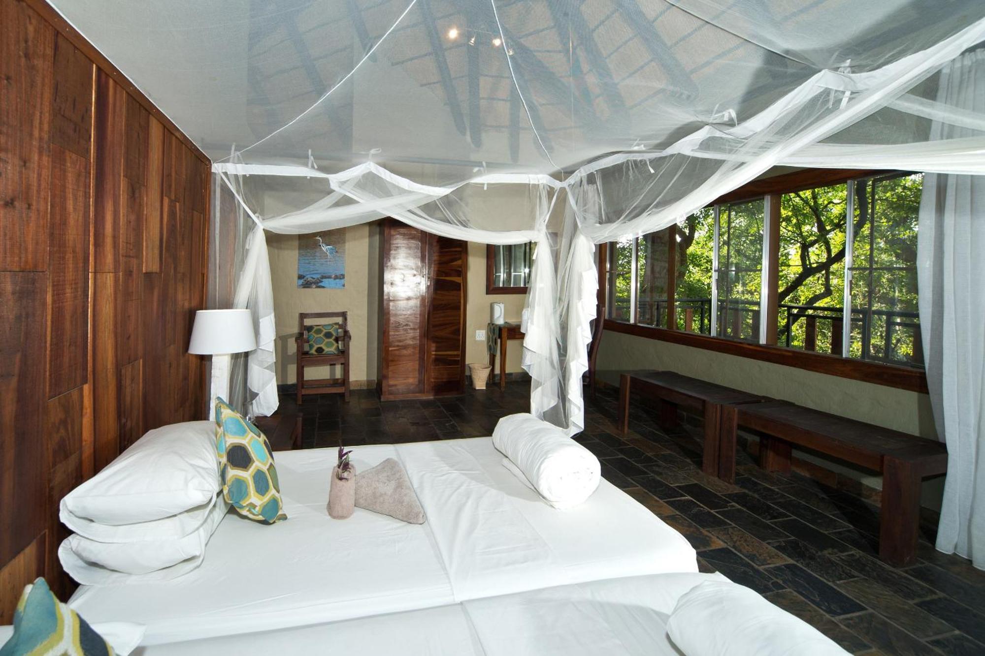 Gondwana Namushasha River Lodge Kongola Exterior photo