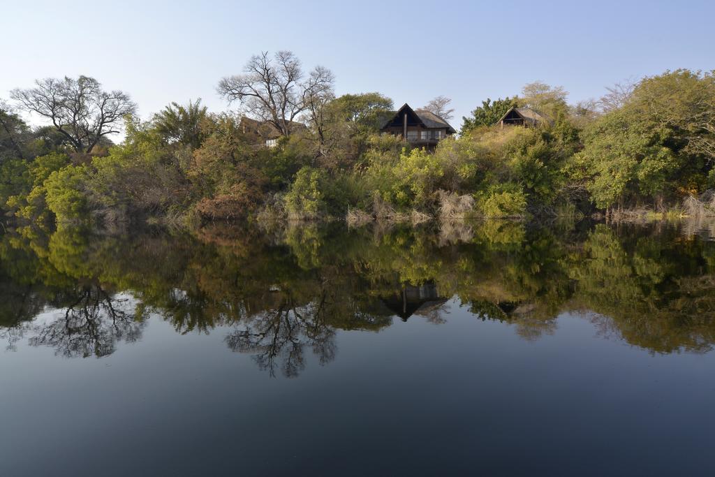 Gondwana Namushasha River Lodge Kongola Exterior photo
