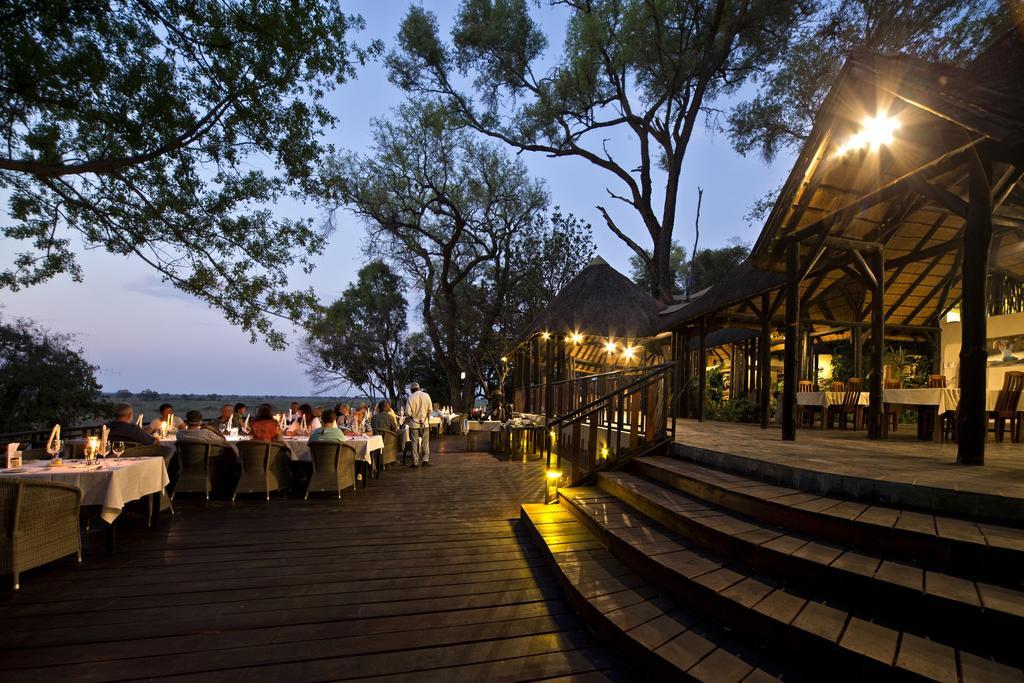 Gondwana Namushasha River Lodge Kongola Exterior photo